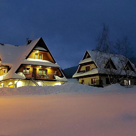 Apartamenty JSZI Zakopane Bagian luar foto