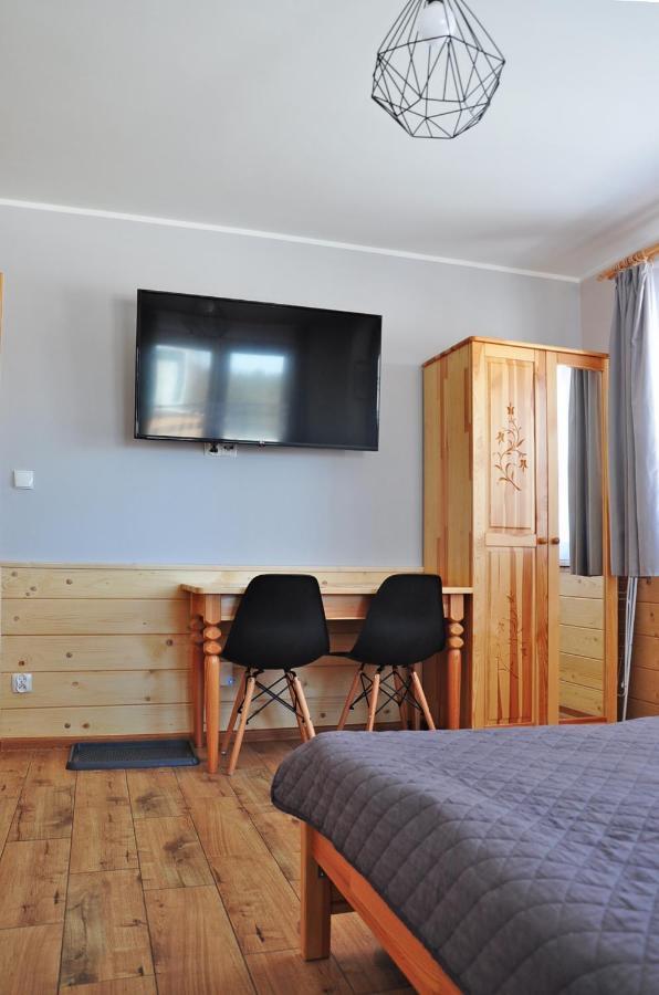 Apartamenty JSZI Zakopane Bagian luar foto