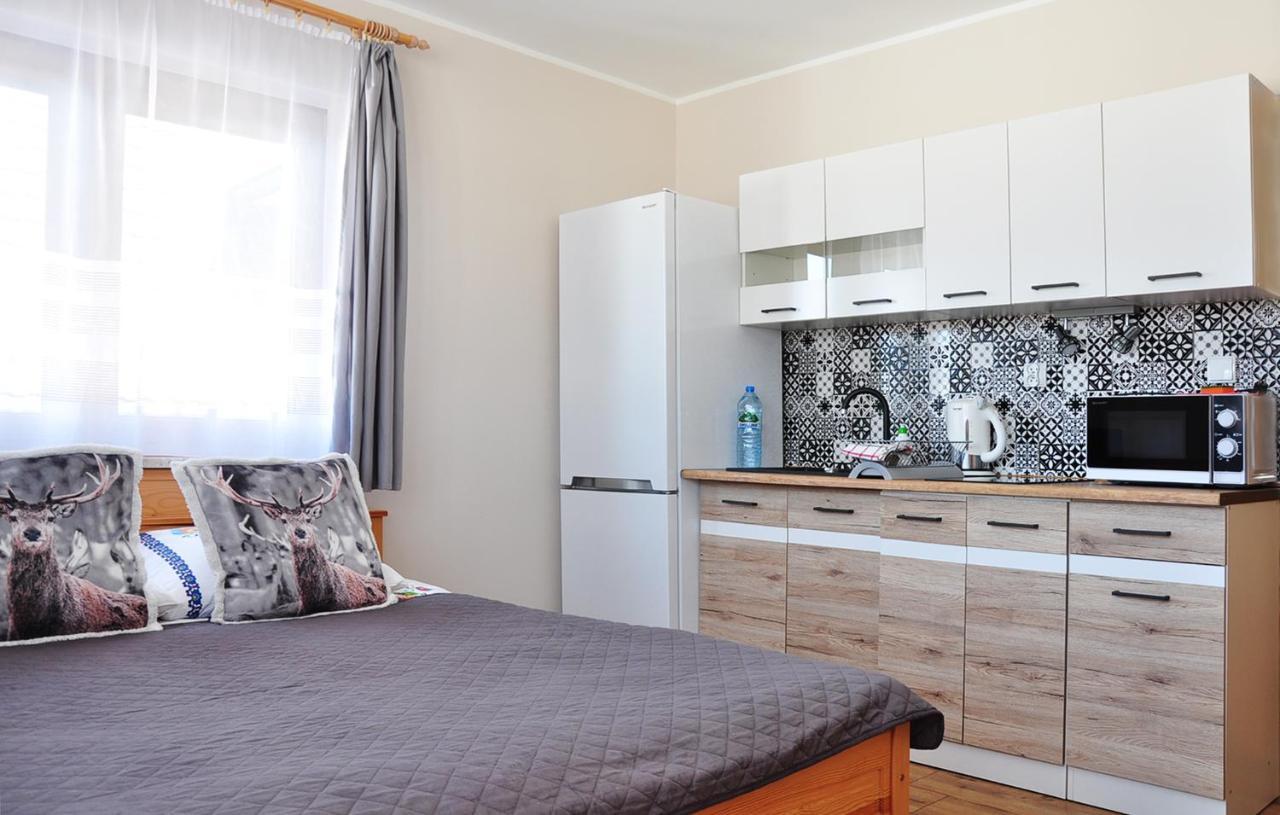 Apartamenty JSZI Zakopane Bagian luar foto