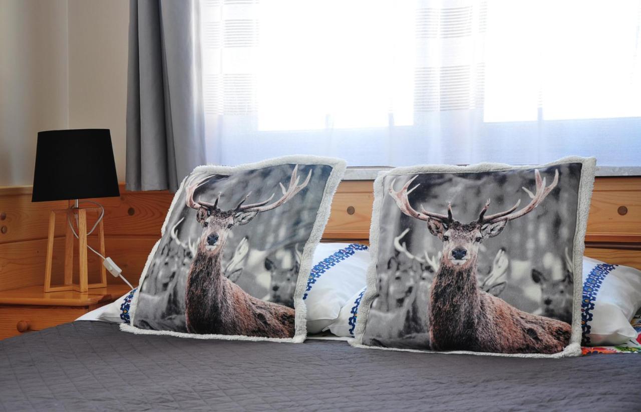 Apartamenty JSZI Zakopane Bagian luar foto
