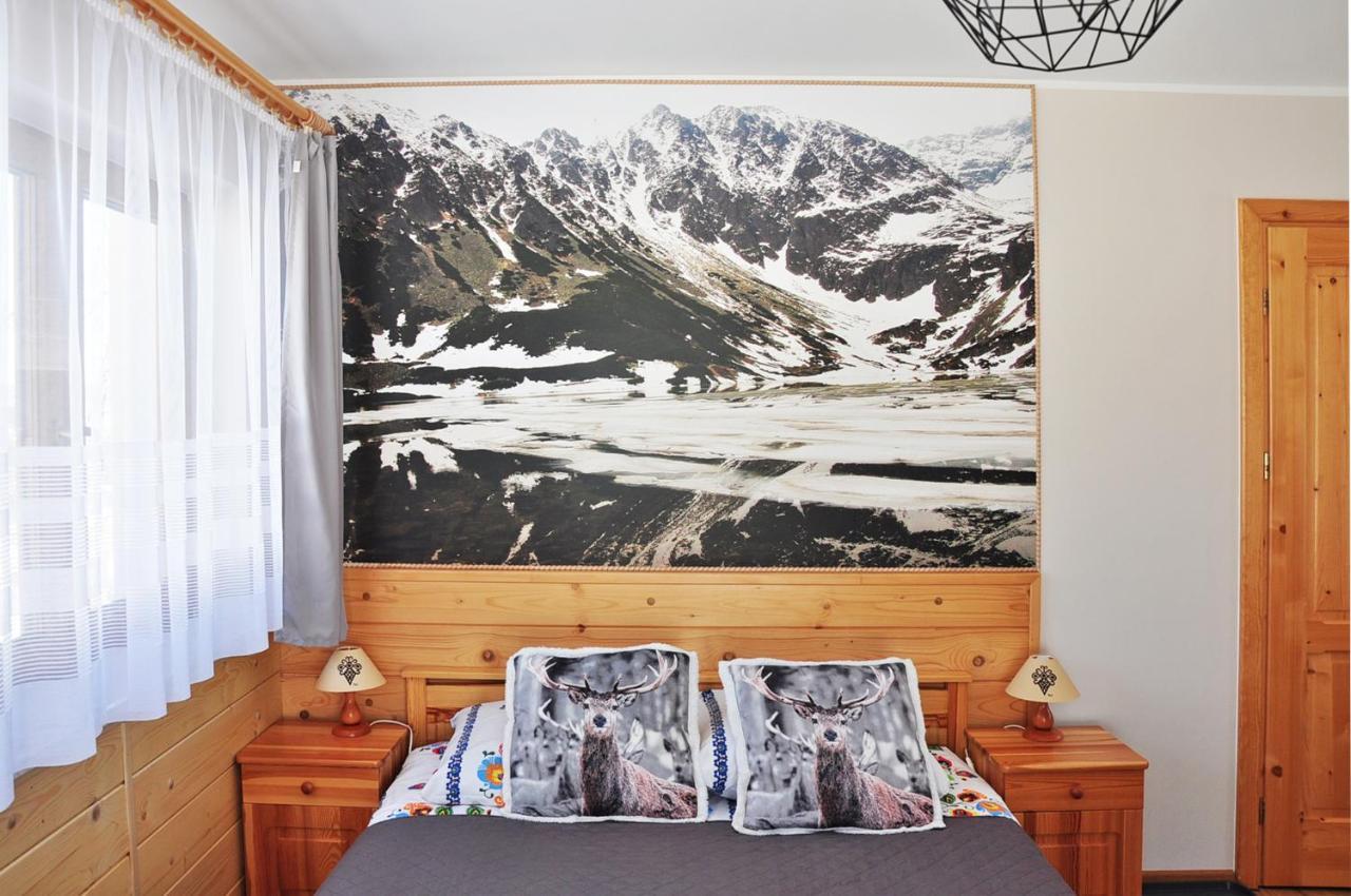 Apartamenty JSZI Zakopane Bagian luar foto