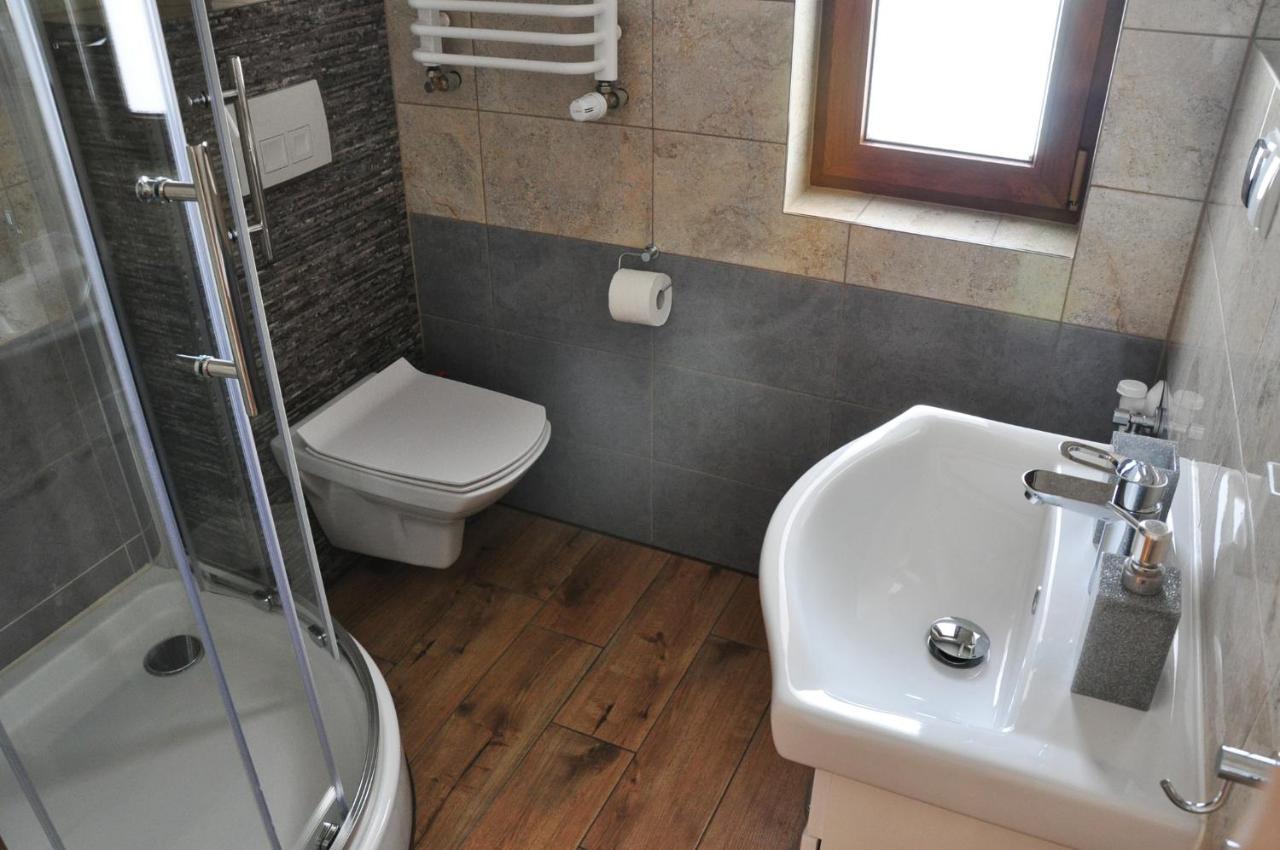 Apartamenty JSZI Zakopane Bagian luar foto