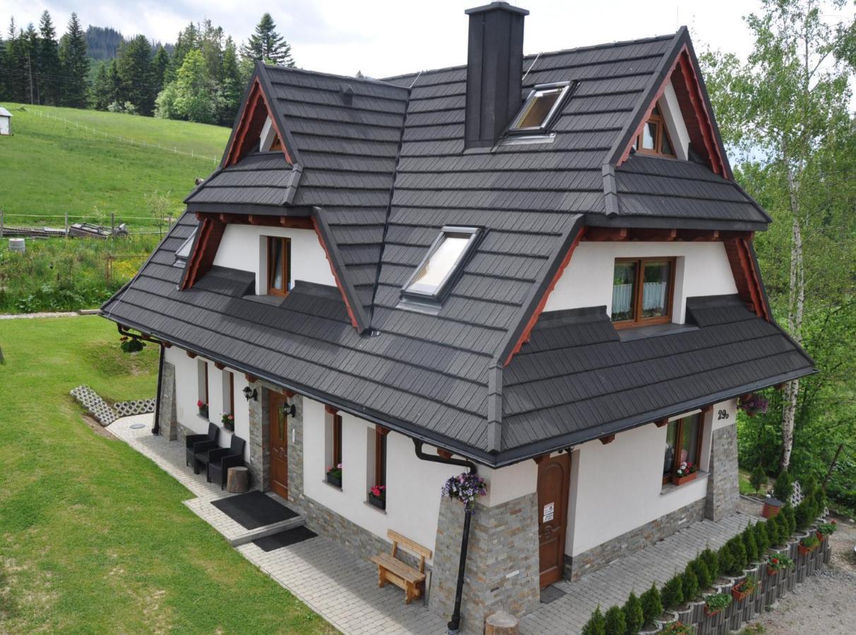 Apartamenty JSZI Zakopane Bagian luar foto
