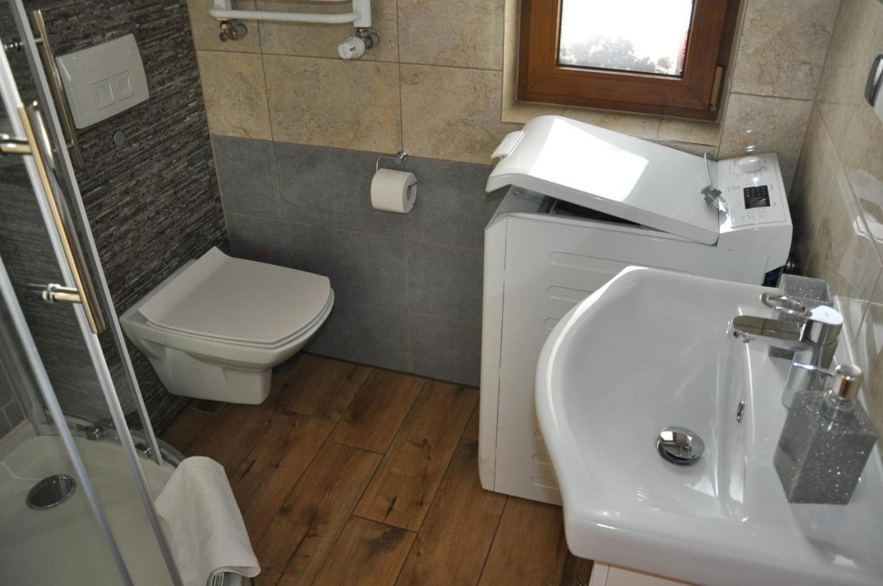 Apartamenty JSZI Zakopane Bagian luar foto