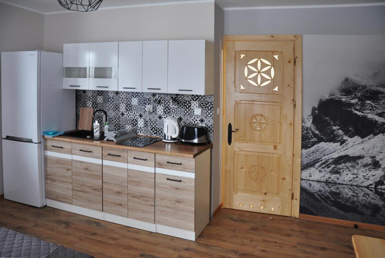 Apartamenty JSZI Zakopane Bagian luar foto