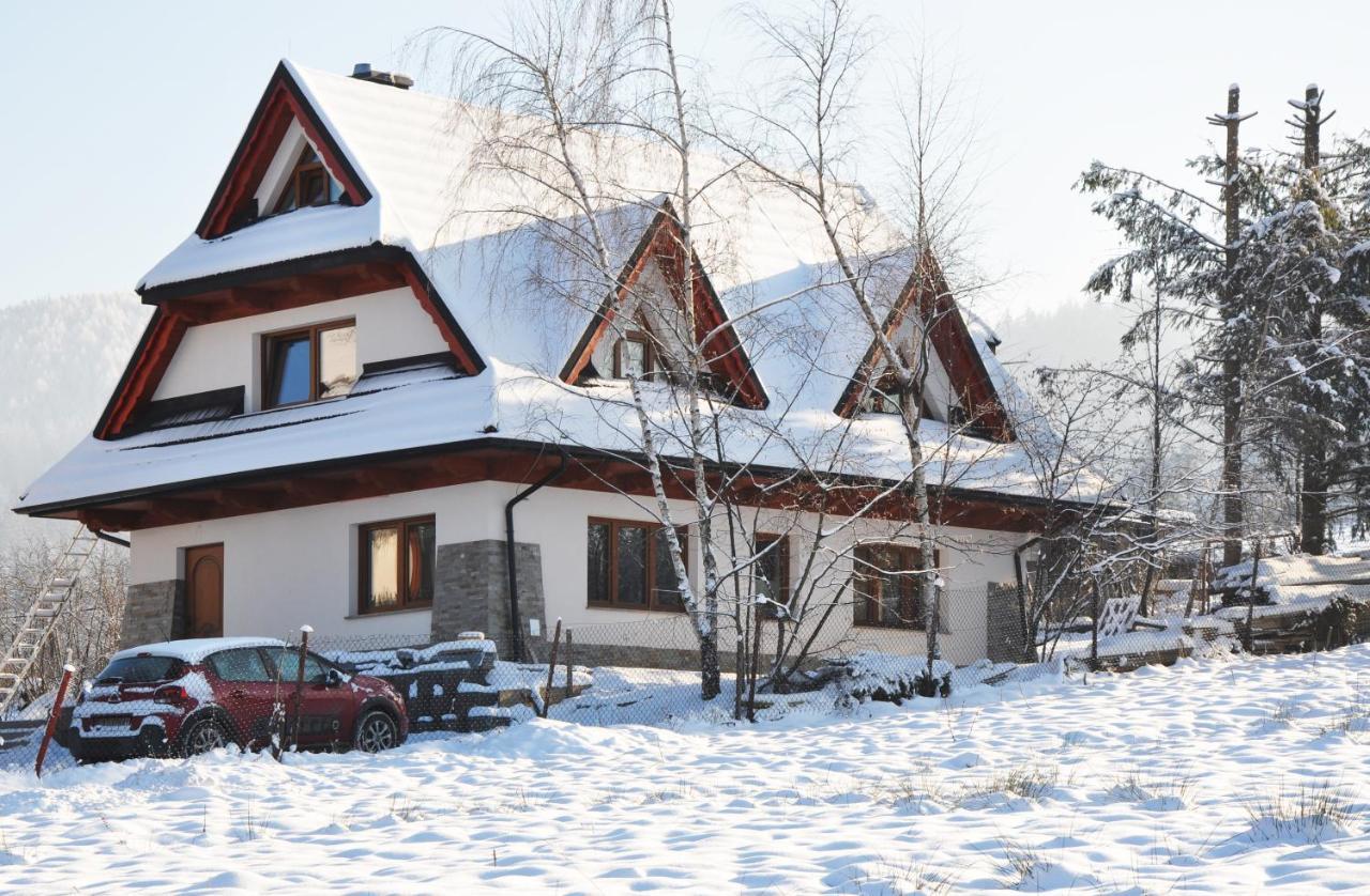Apartamenty JSZI Zakopane Bagian luar foto