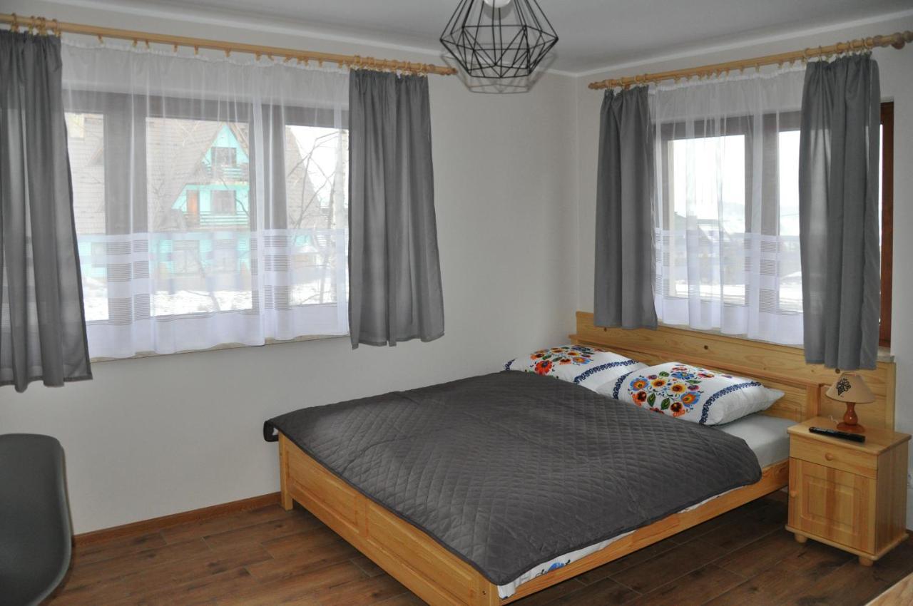 Apartamenty JSZI Zakopane Bagian luar foto
