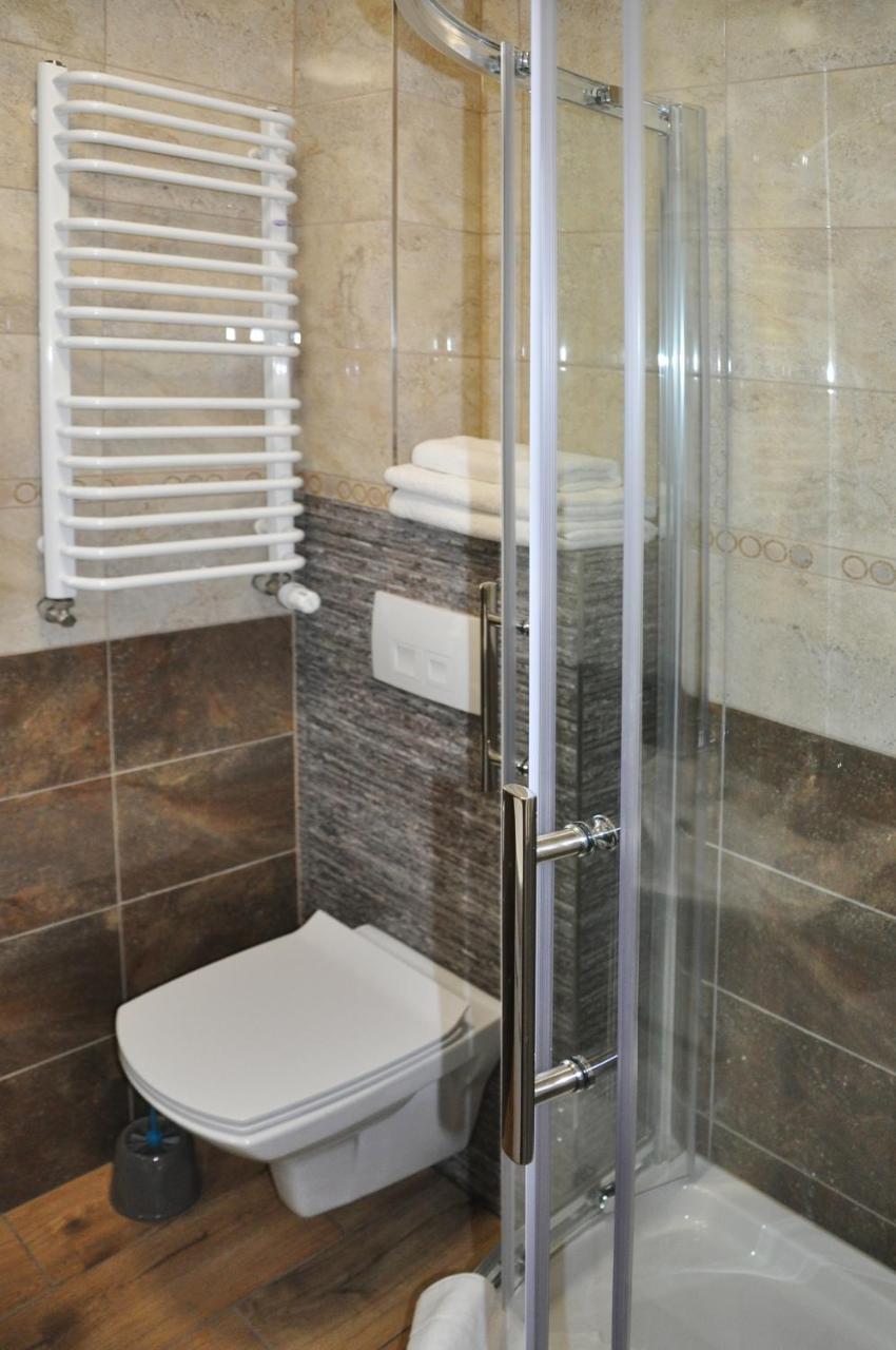 Apartamenty JSZI Zakopane Bagian luar foto