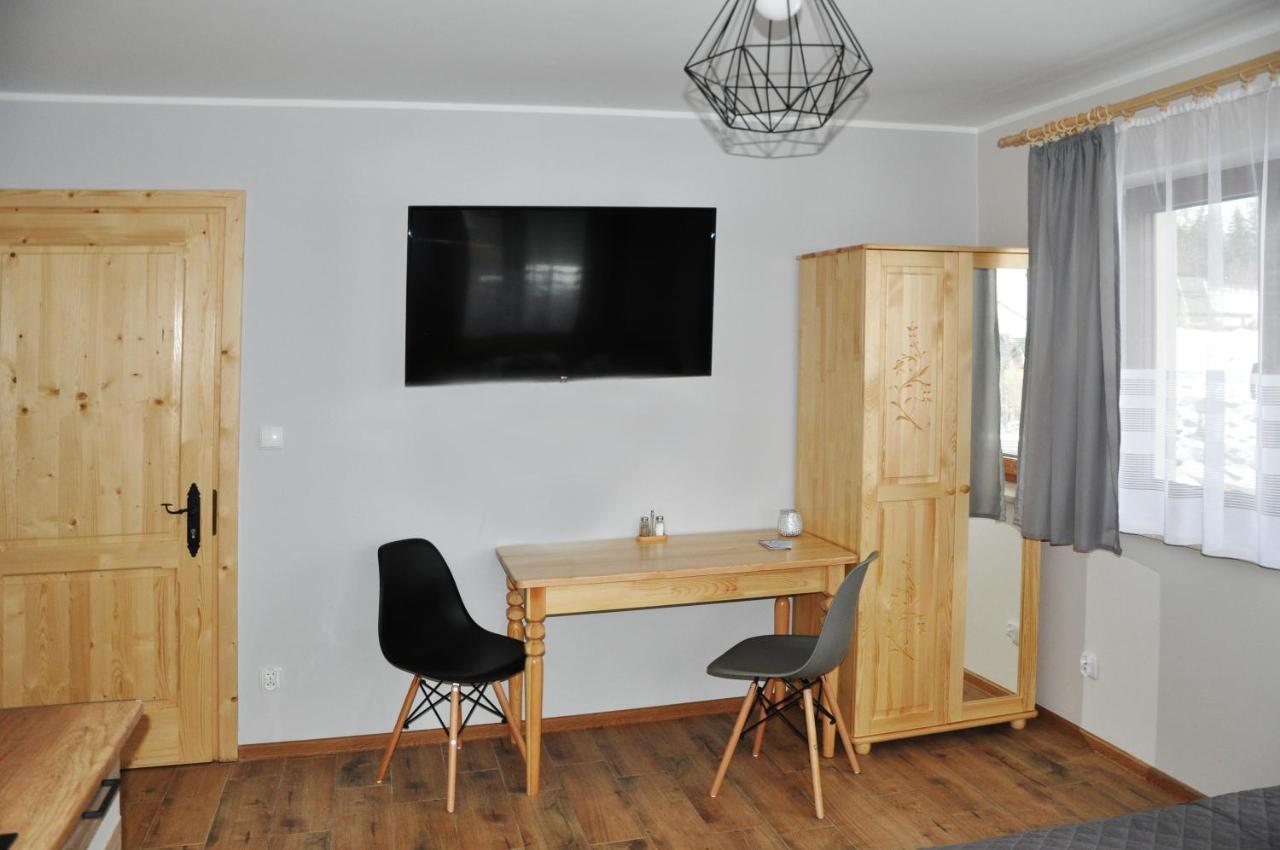 Apartamenty JSZI Zakopane Bagian luar foto