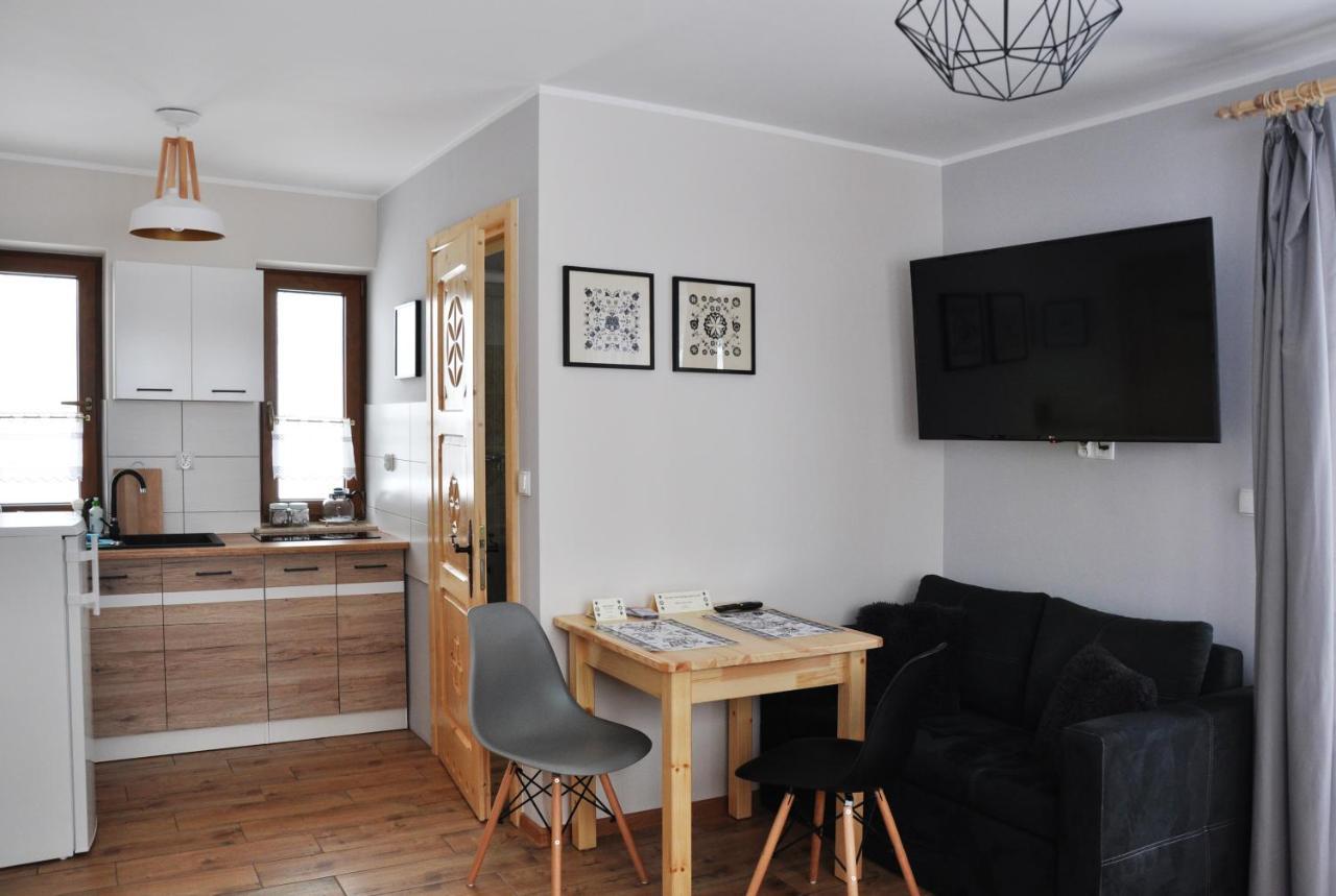 Apartamenty JSZI Zakopane Bagian luar foto