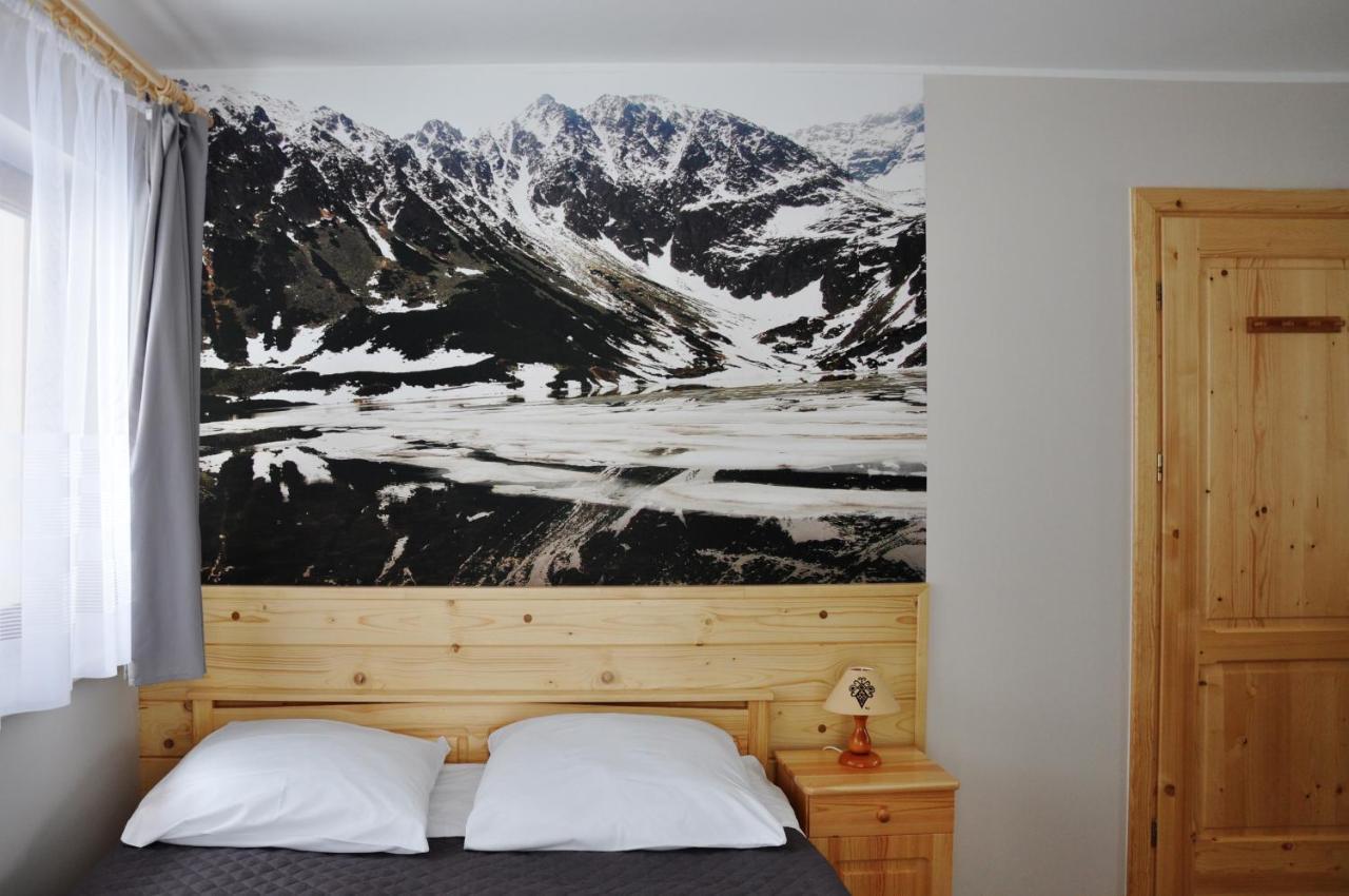 Apartamenty JSZI Zakopane Bagian luar foto