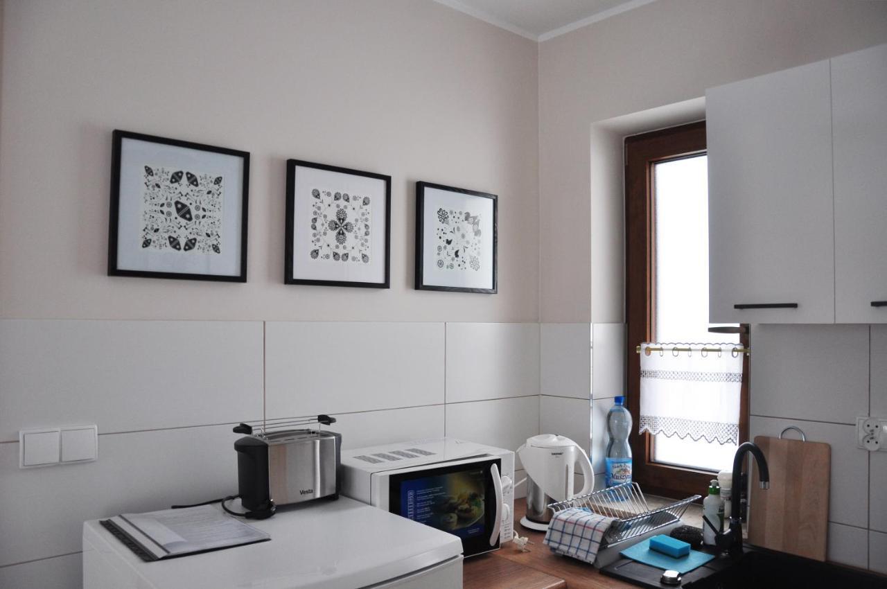 Apartamenty JSZI Zakopane Bagian luar foto