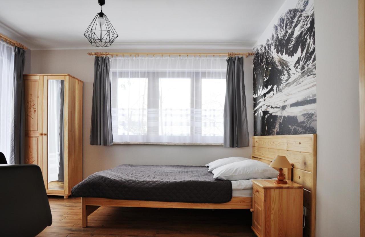 Apartamenty JSZI Zakopane Bagian luar foto