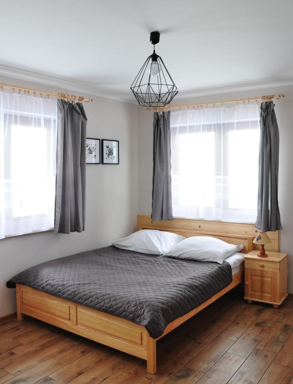 Apartamenty JSZI Zakopane Bagian luar foto