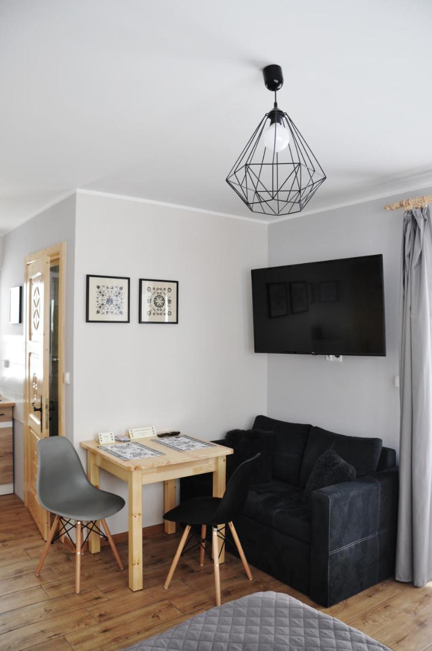 Apartamenty JSZI Zakopane Bagian luar foto