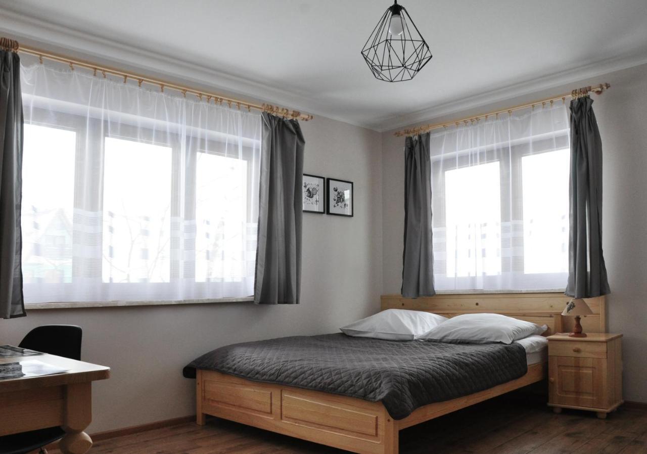 Apartamenty JSZI Zakopane Bagian luar foto