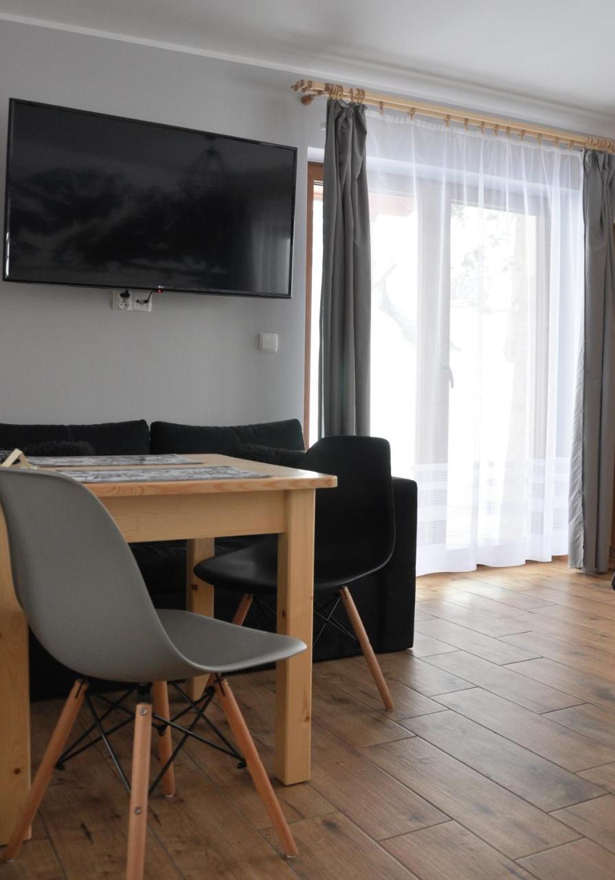 Apartamenty JSZI Zakopane Bagian luar foto