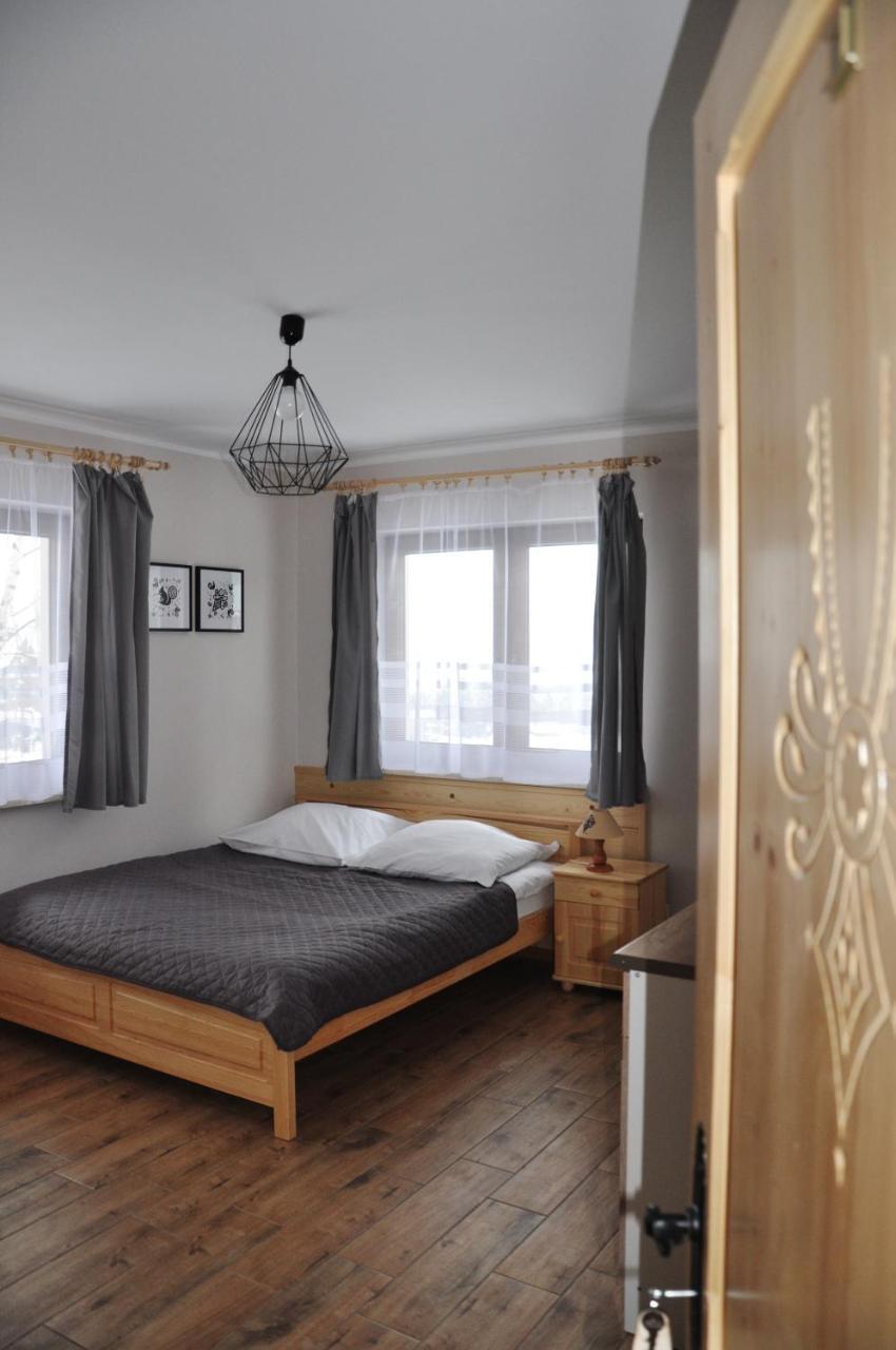 Apartamenty JSZI Zakopane Bagian luar foto