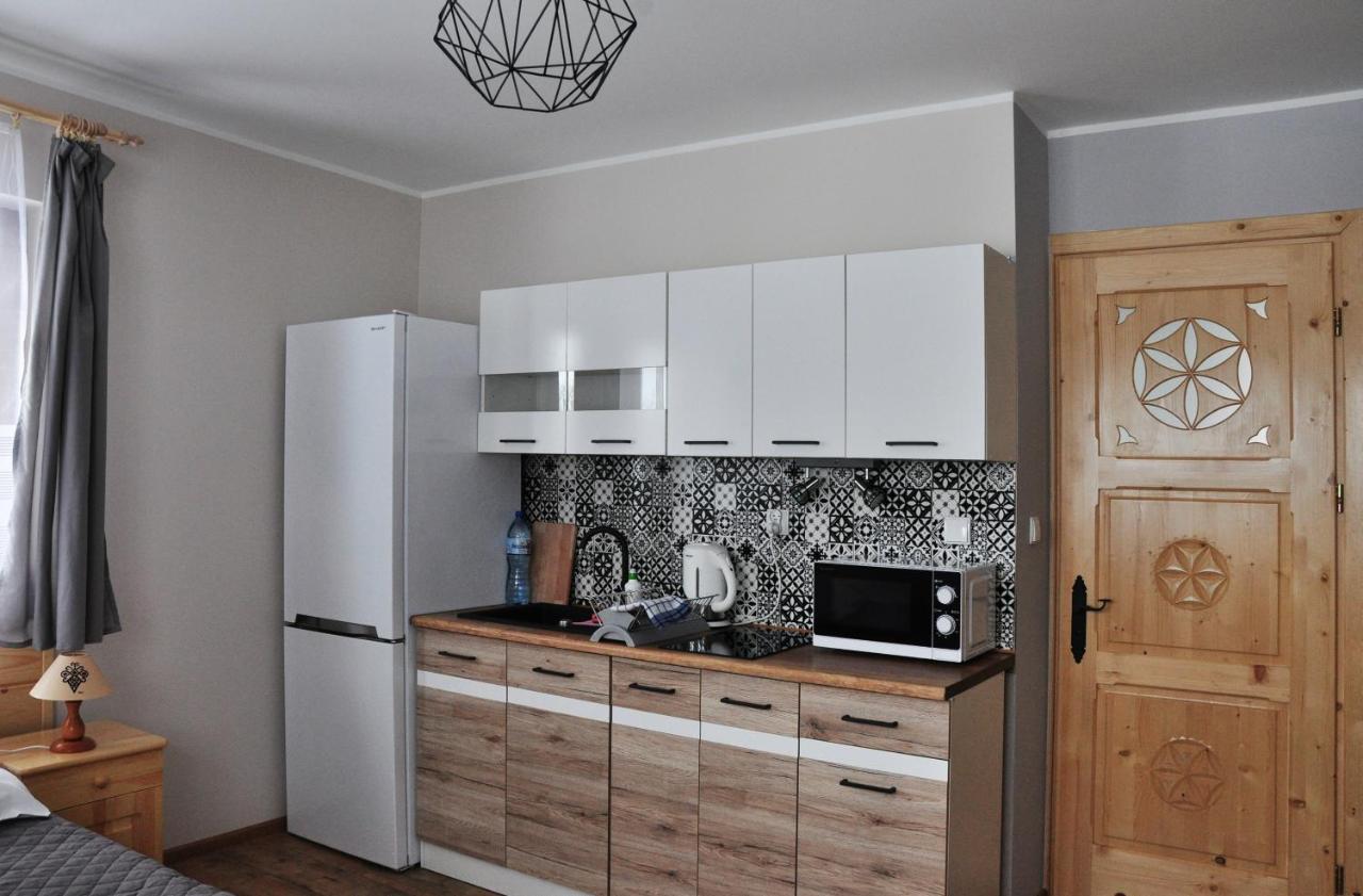 Apartamenty JSZI Zakopane Bagian luar foto