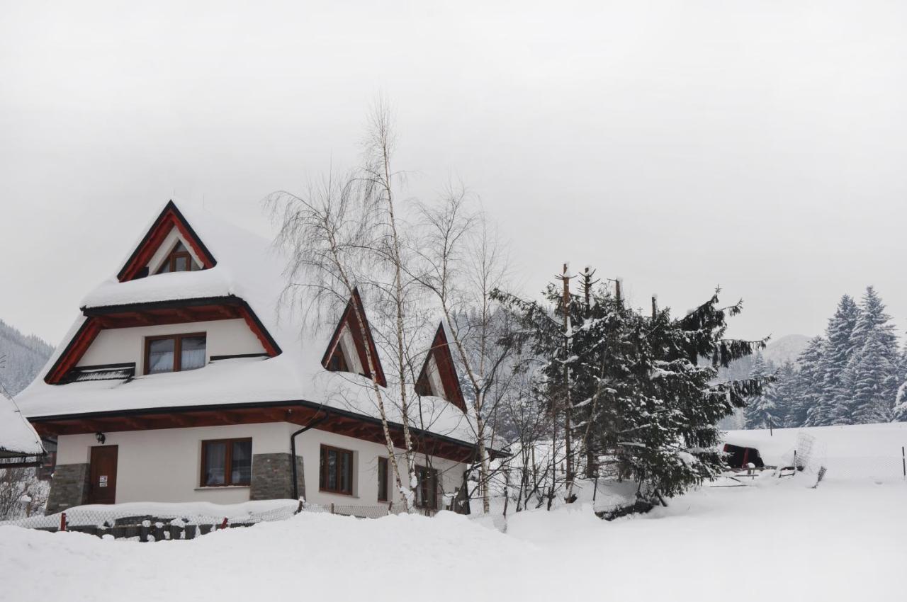 Apartamenty JSZI Zakopane Bagian luar foto