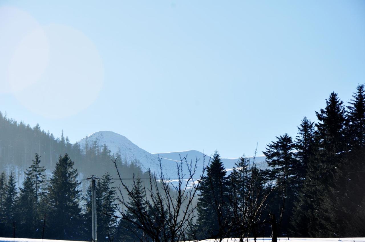 Apartamenty JSZI Zakopane Bagian luar foto