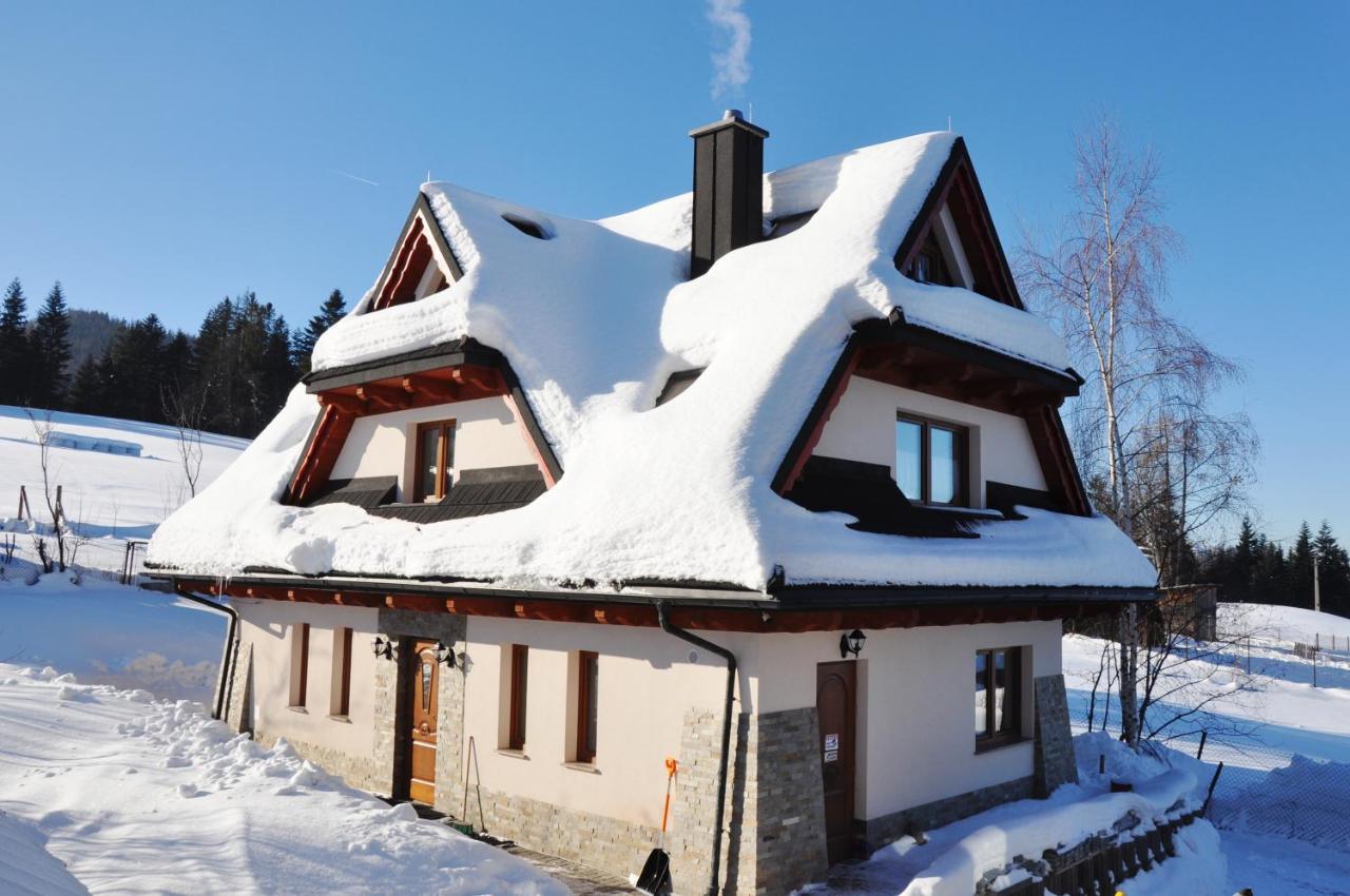 Apartamenty JSZI Zakopane Bagian luar foto
