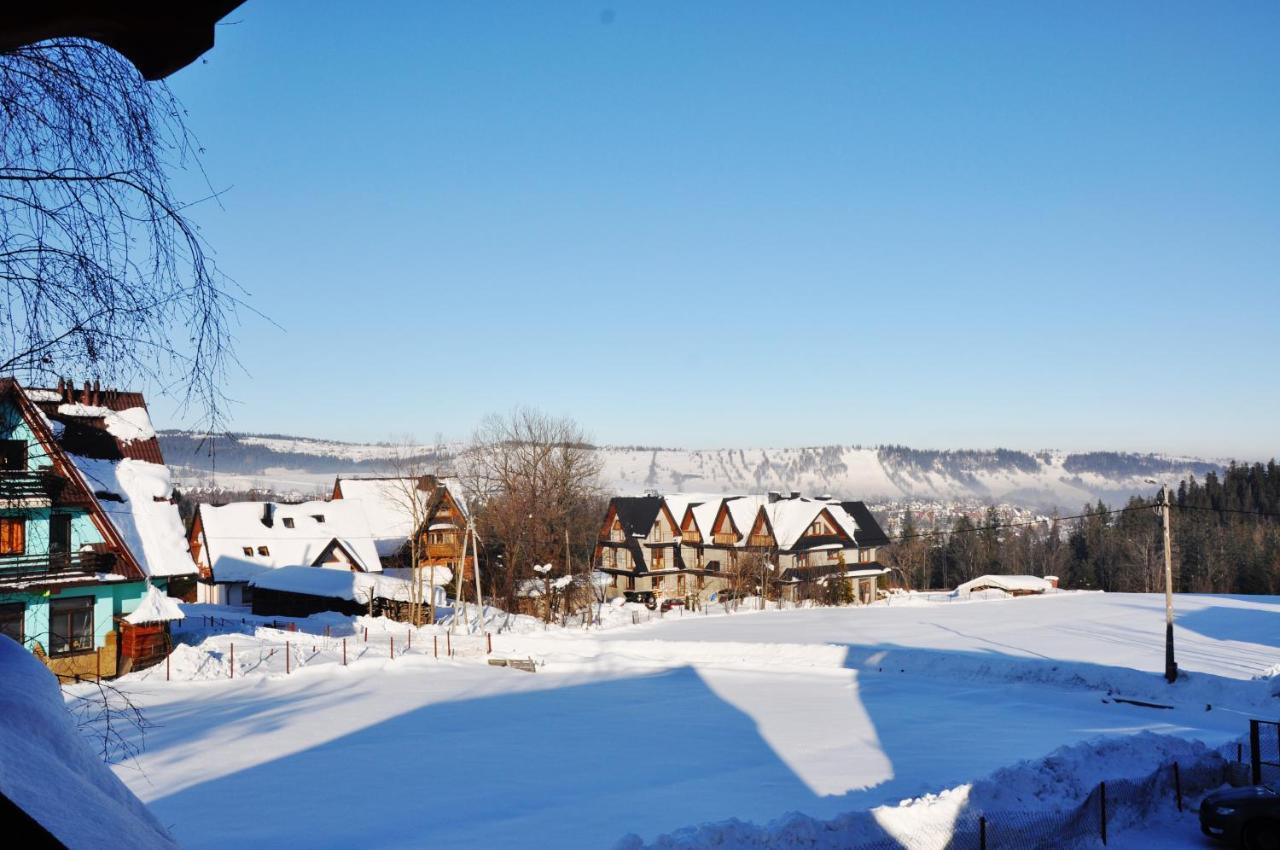 Apartamenty JSZI Zakopane Bagian luar foto