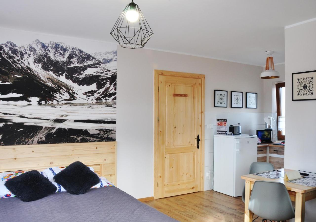 Apartamenty JSZI Zakopane Bagian luar foto