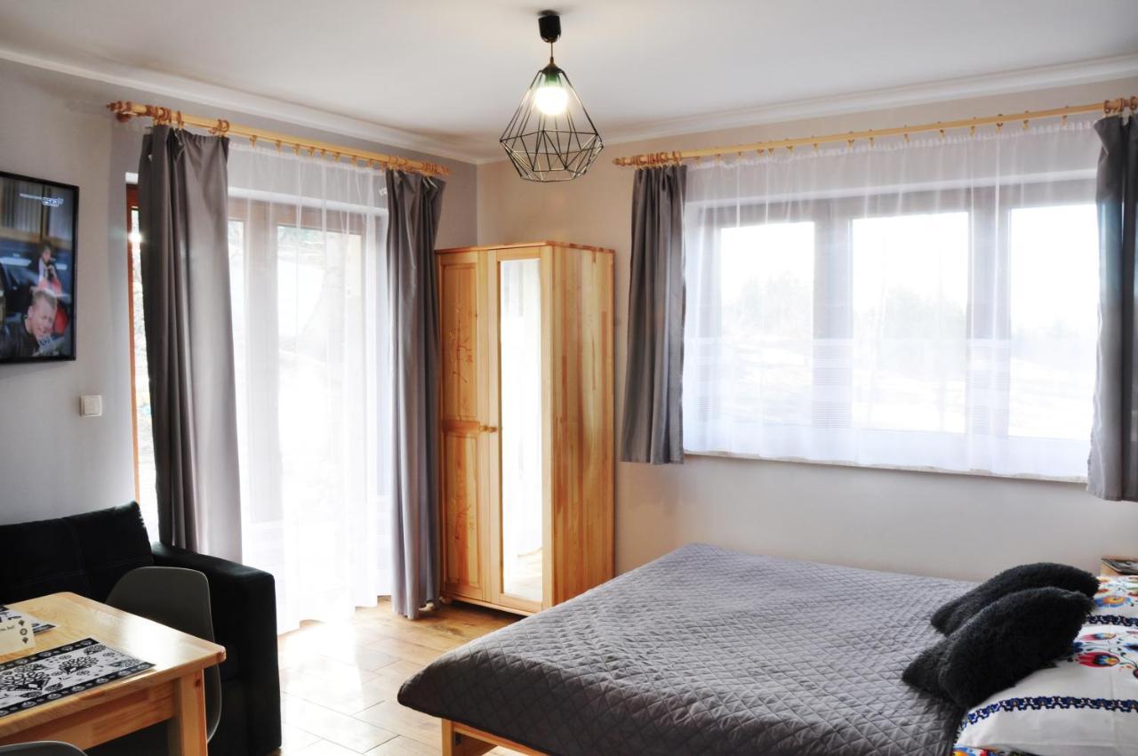 Apartamenty JSZI Zakopane Bagian luar foto