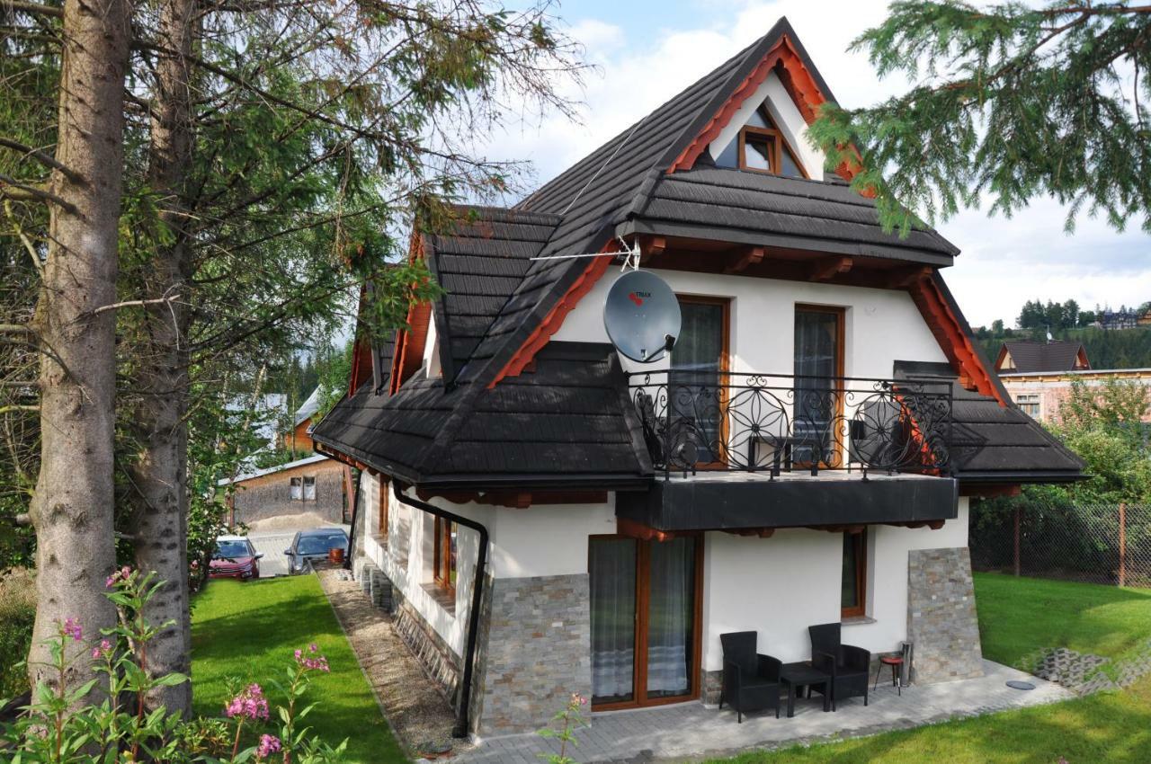 Apartamenty JSZI Zakopane Bagian luar foto