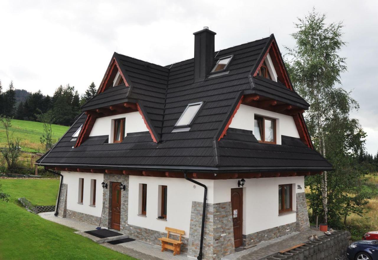 Apartamenty JSZI Zakopane Bagian luar foto