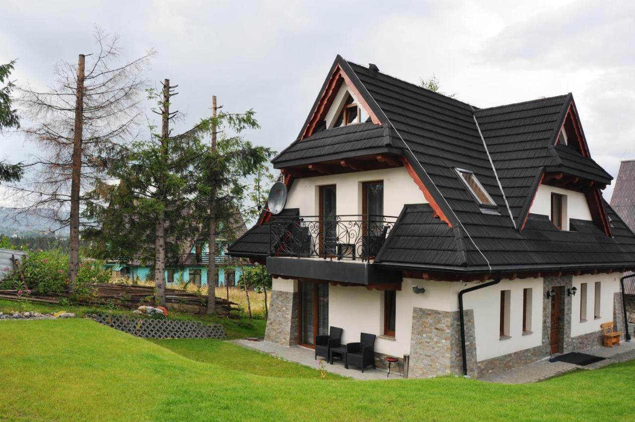 Apartamenty JSZI Zakopane Bagian luar foto