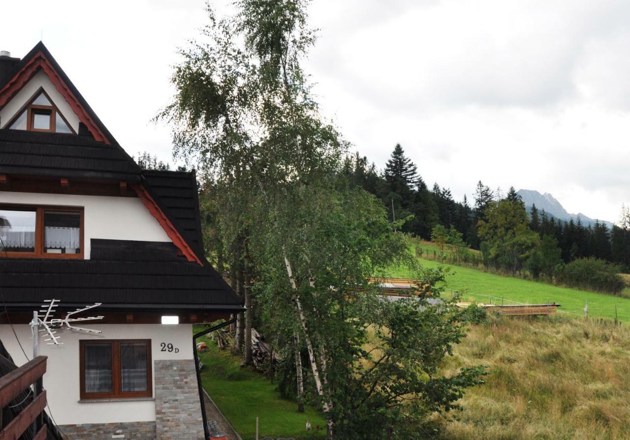 Apartamenty JSZI Zakopane Bagian luar foto